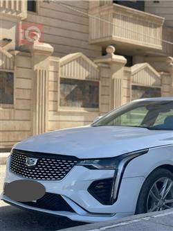 کادیلاک CT4